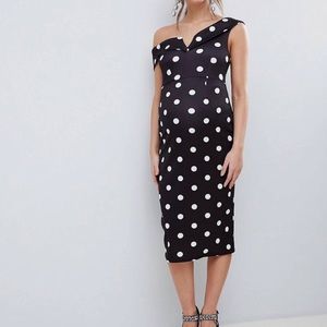 ASOS maternity dress